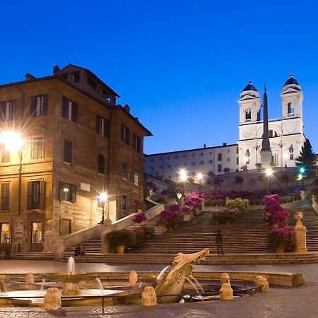 My Secret Spagna Rome Exterior photo