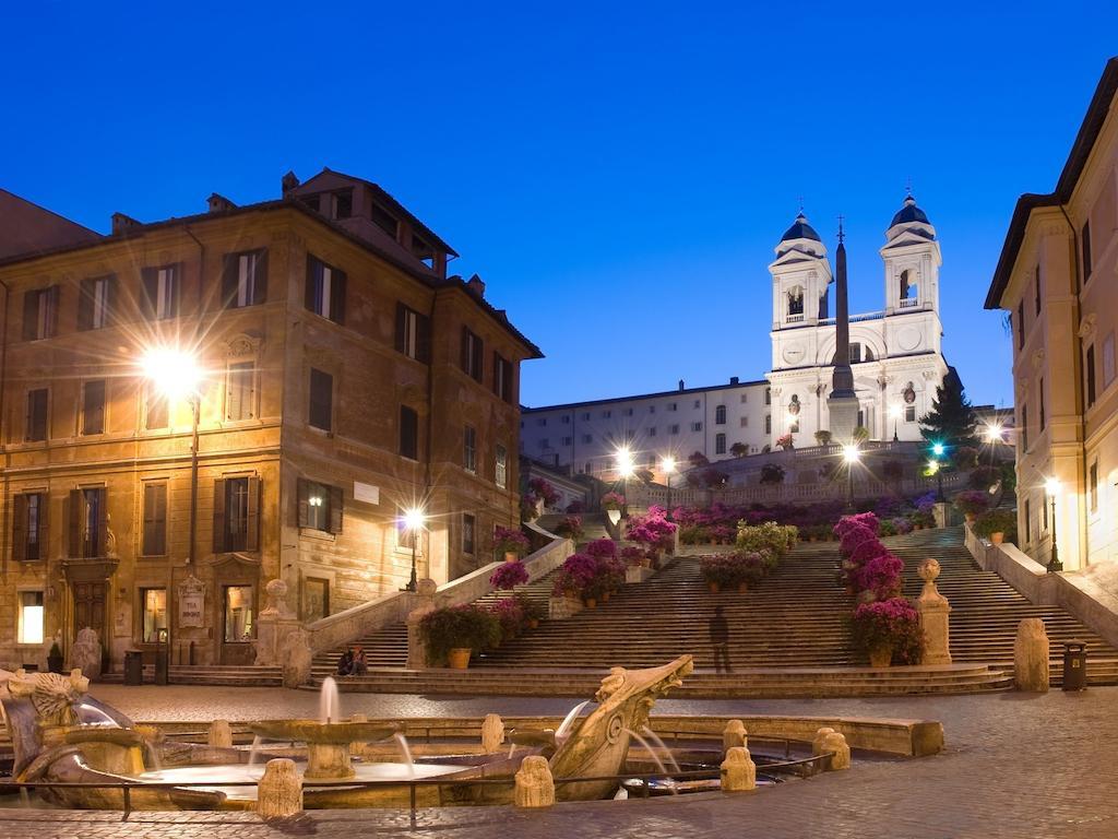 My Secret Spagna Rome Exterior photo